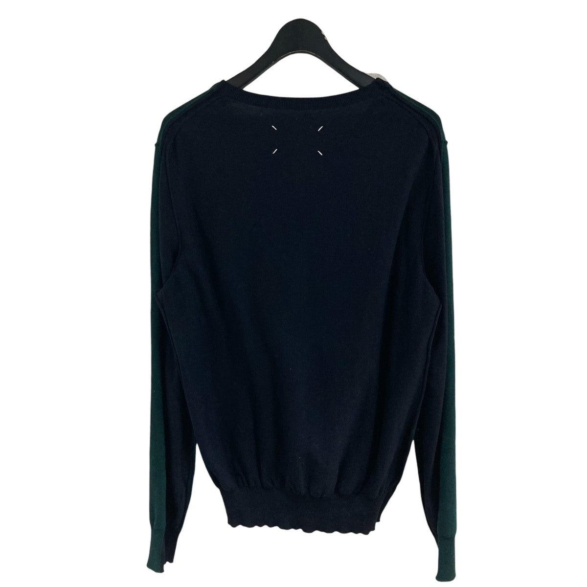 Maison Margiela(メゾンマルジェラ) クルーネックニット S50HA0969