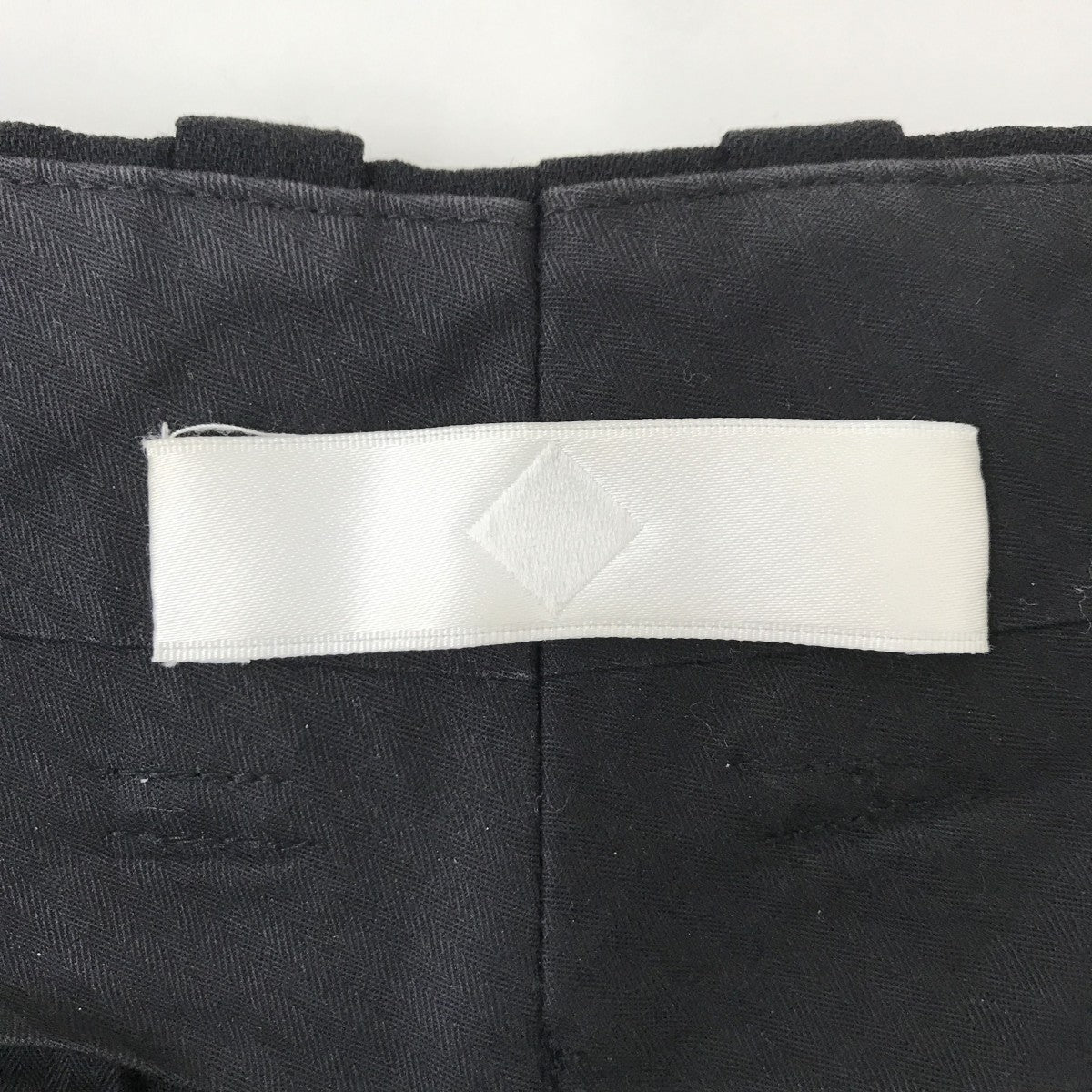 ETHOSENS スラックスE220-702 古着・中古-4枚目のアイテム画像