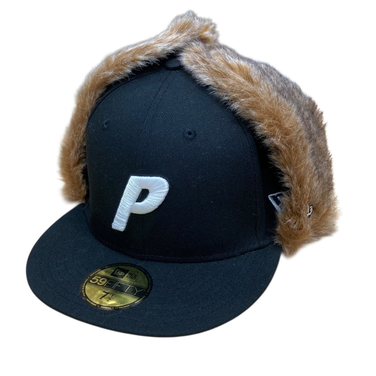 New Era×PALACE 25AWキャップ 古着・中古-1枚目のアイテム画像