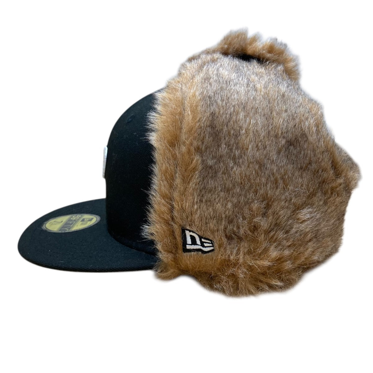 New Era×PALACE 25AWキャップ 古着・中古-3枚目のアイテム画像