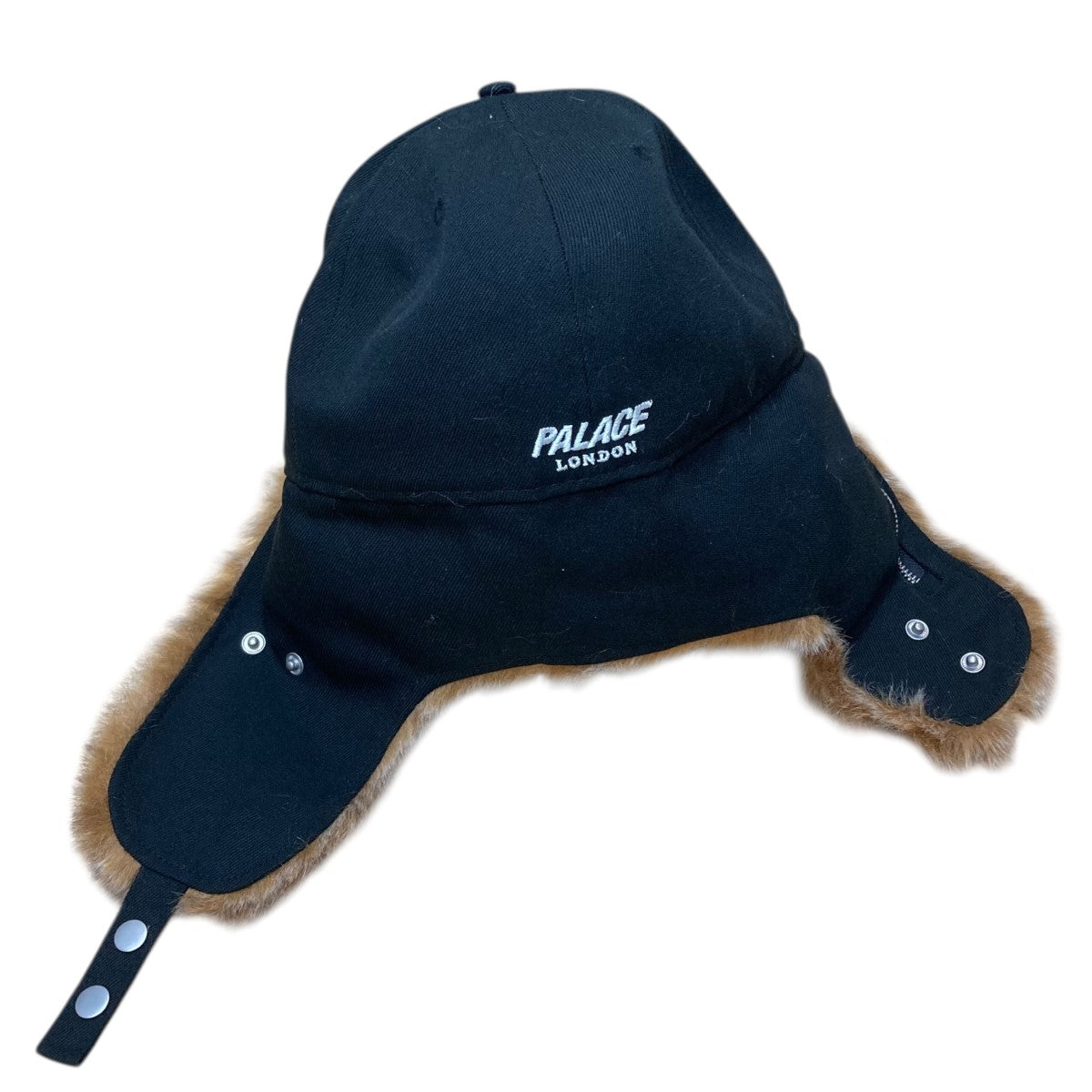 New Era×PALACE 25AWキャップ 古着・中古-5枚目のアイテム画像