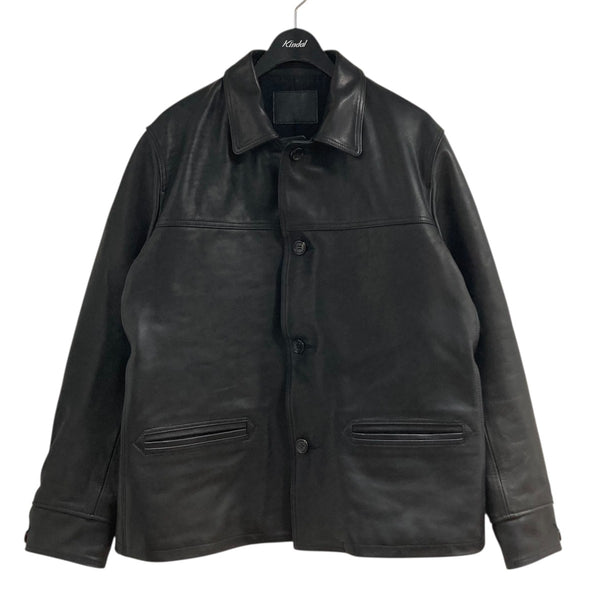 The letters HORSEHIDE レザーシャツ M 楽天市場】ホースレザーシャツ 馬革 日本製 メンズ アウター レザー