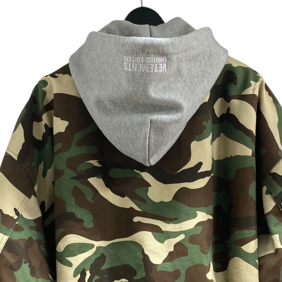 リバーシブルMA-11ジャケットUA53JA900