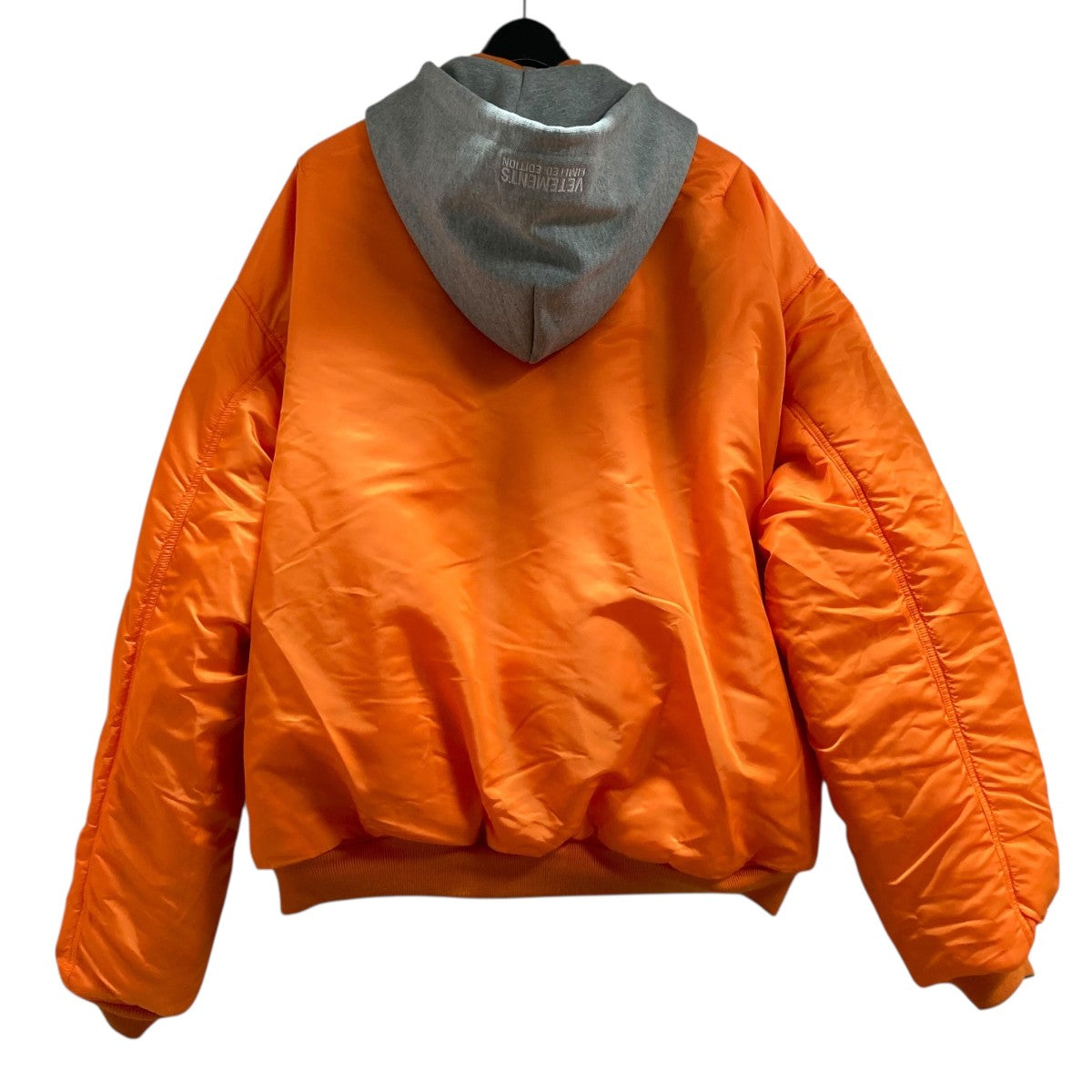 リバーシブルMA-11ジャケットUA53JA900