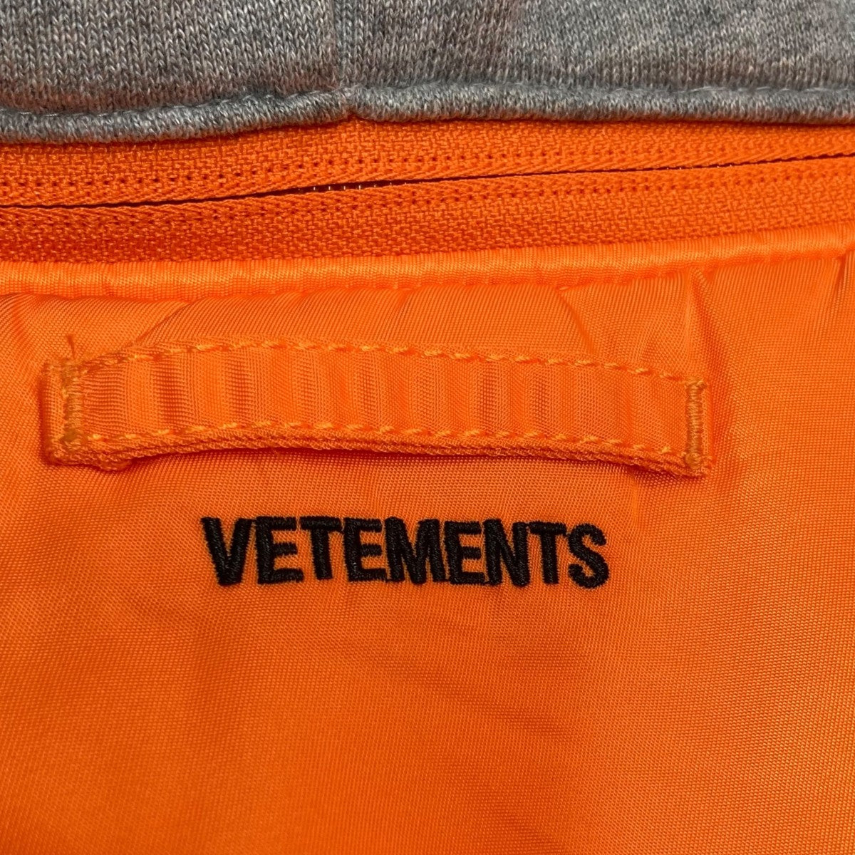 リバーシブルMA-11ジャケットUA53JA900