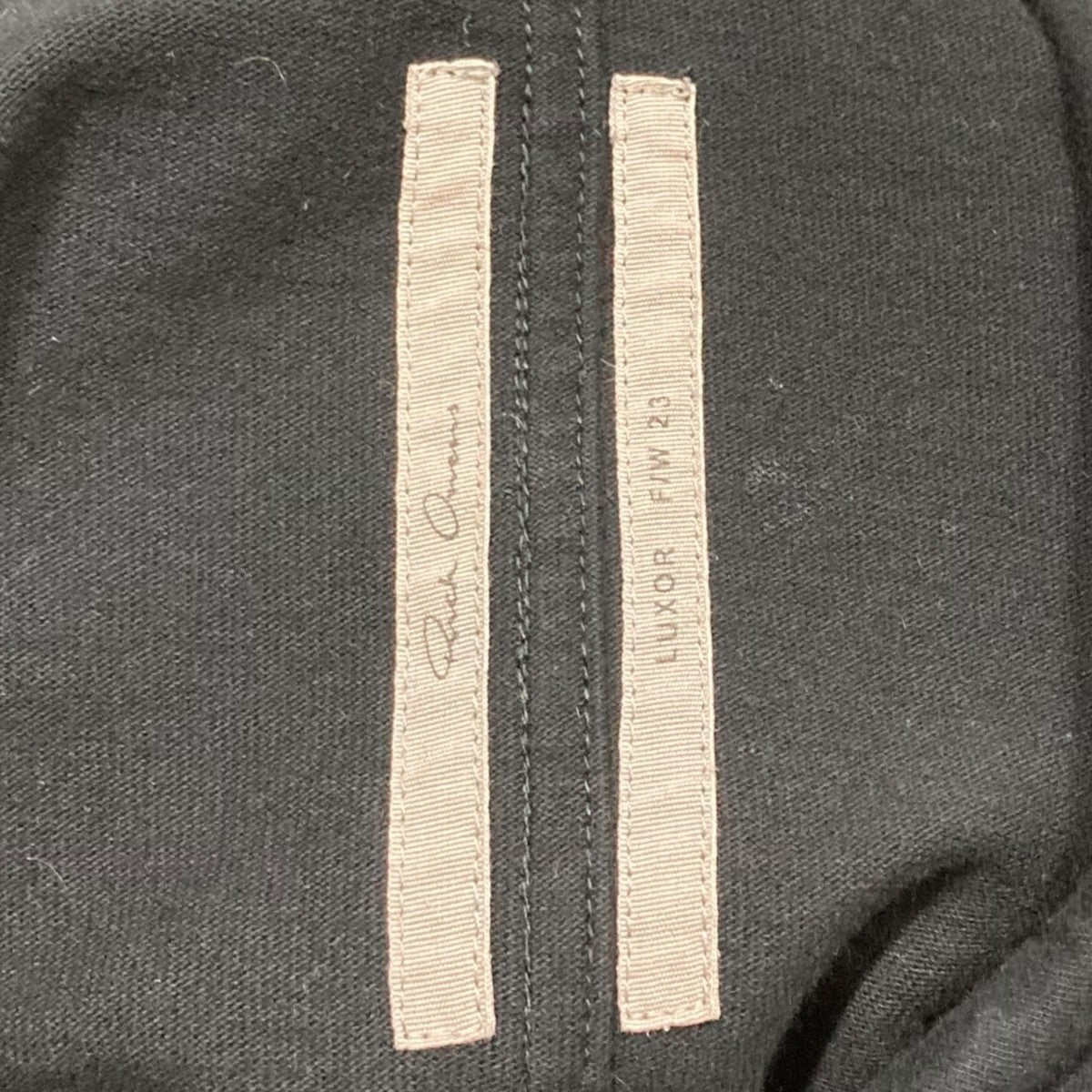 23AWプルオーバーパーカーRU02C7285-BA