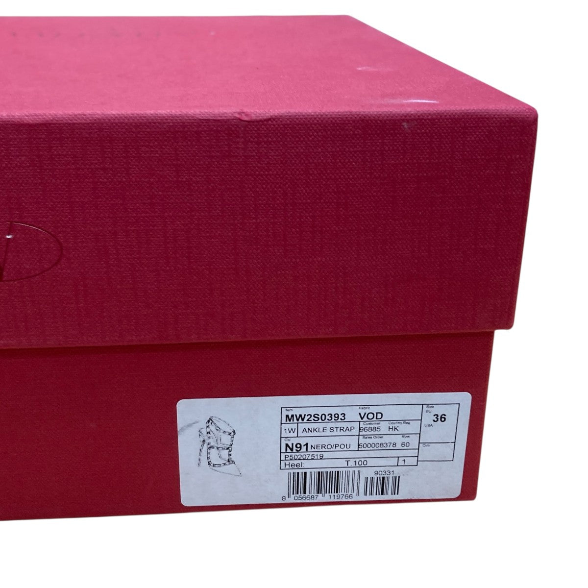 スタッズパンプスNWS0393