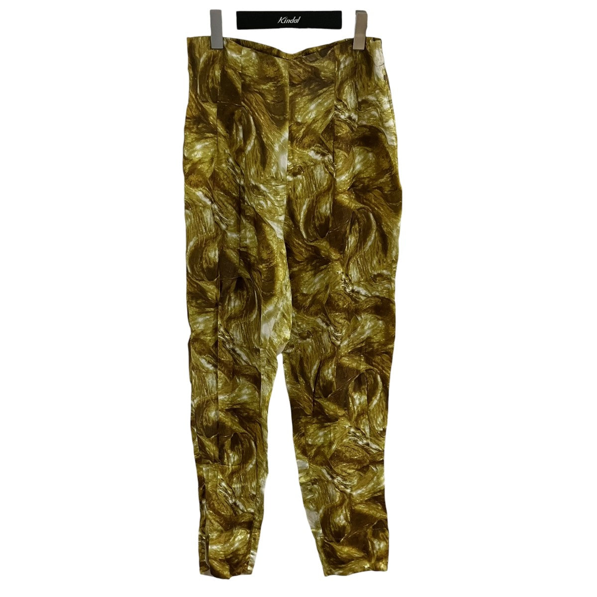 TOGA PULLA グラフィックパンツ 古着・中古-1枚目のアイテム画像