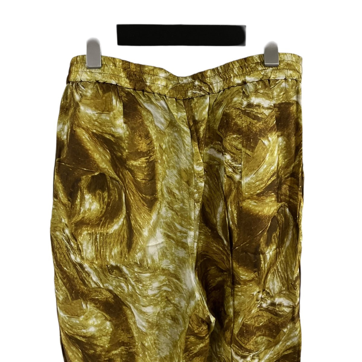 TOGA PULLA グラフィックパンツ 古着・中古-4枚目のアイテム画像