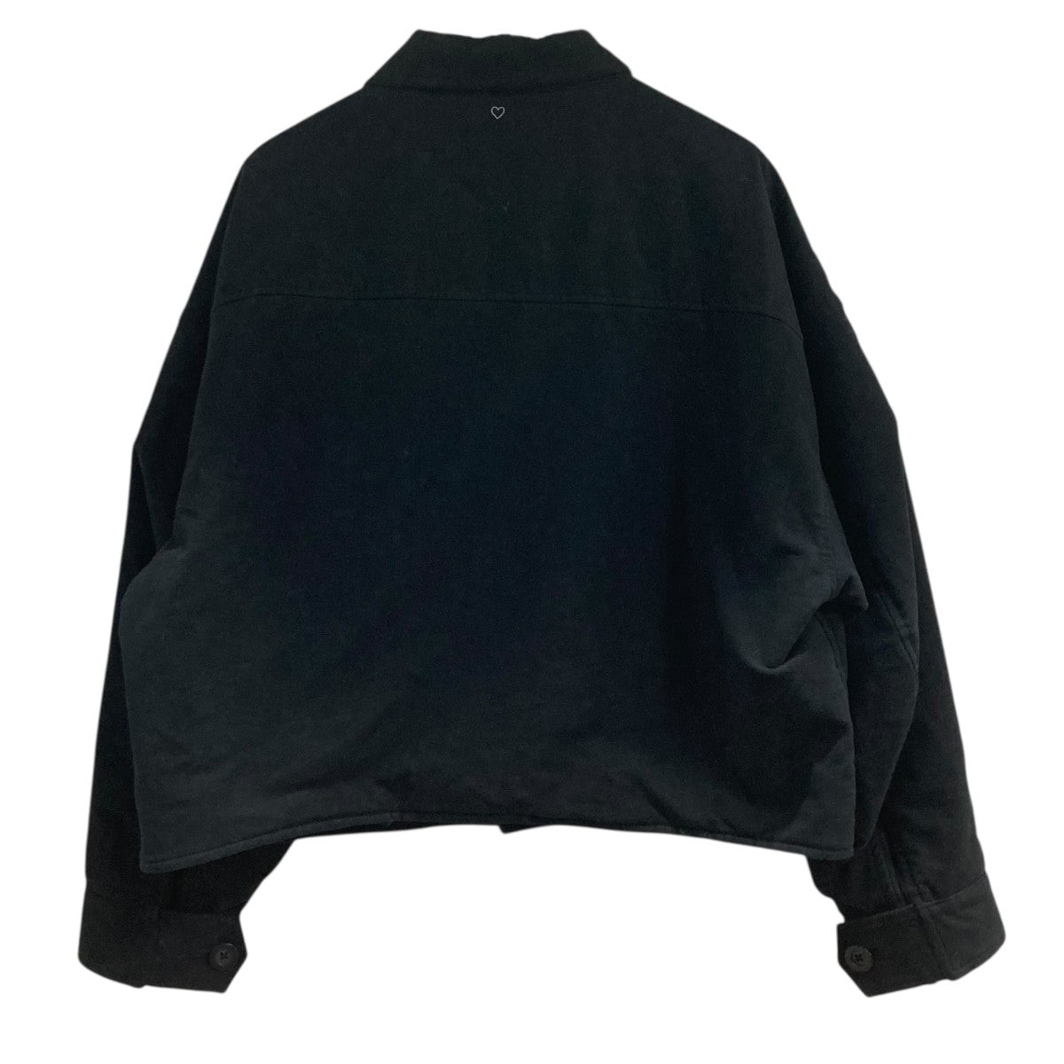 モールスキンラージミリタリージャケットS4.5-0103 Moleskin Large Wideth Millitery Jacket