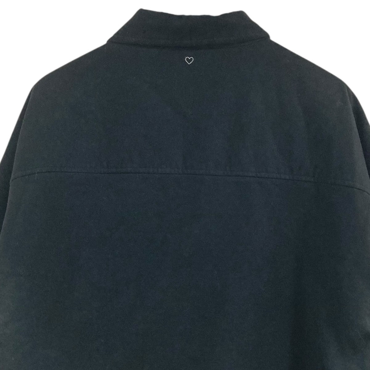 モールスキンラージミリタリージャケットS4.5-0103 Moleskin Large Wideth Millitery Jacket
