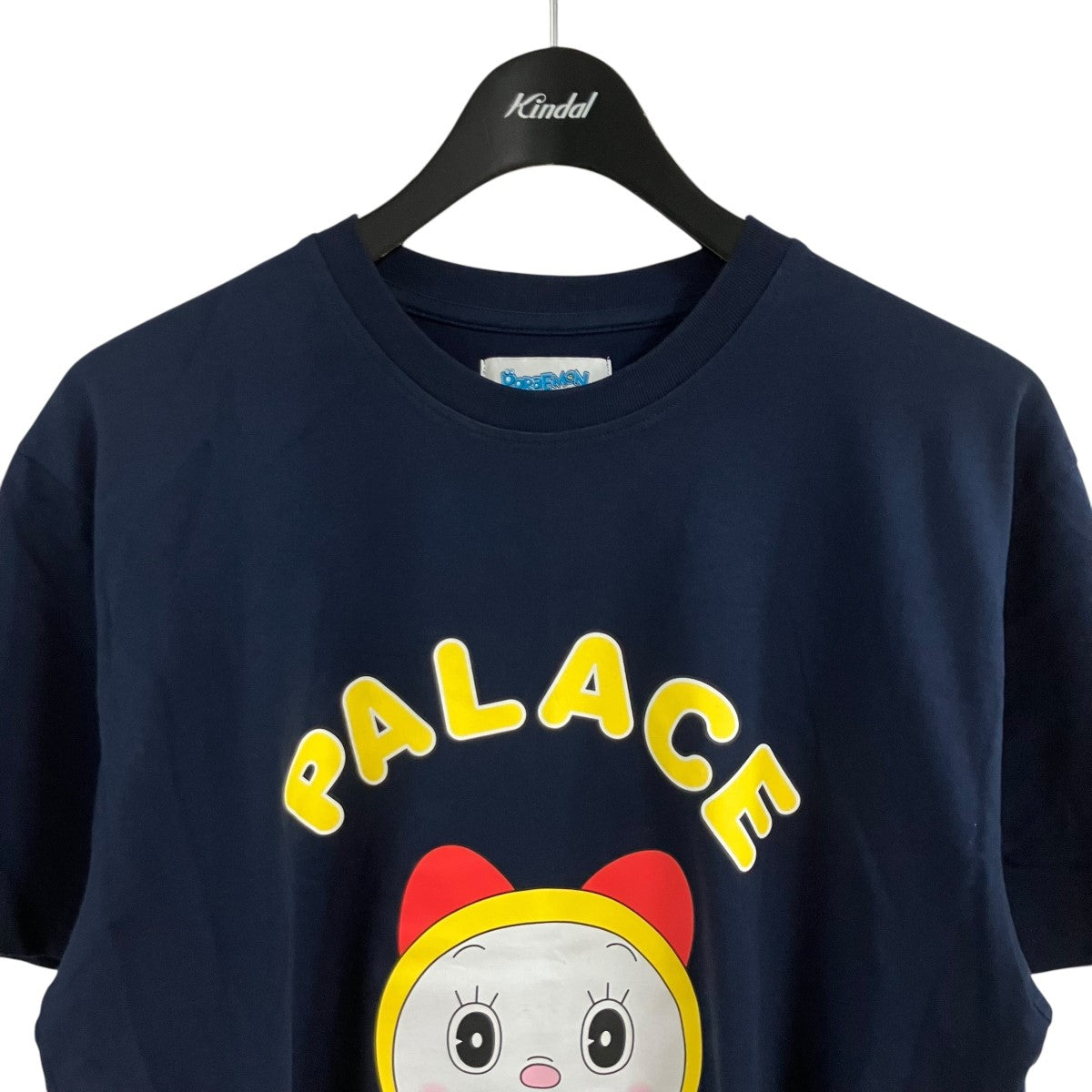PALACE ドラミTシャツ 古着・中古-2枚目のアイテム画像