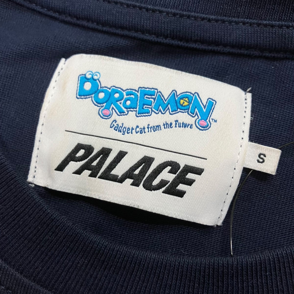 PALACE ドラミTシャツ 古着・中古-5枚目のアイテム画像