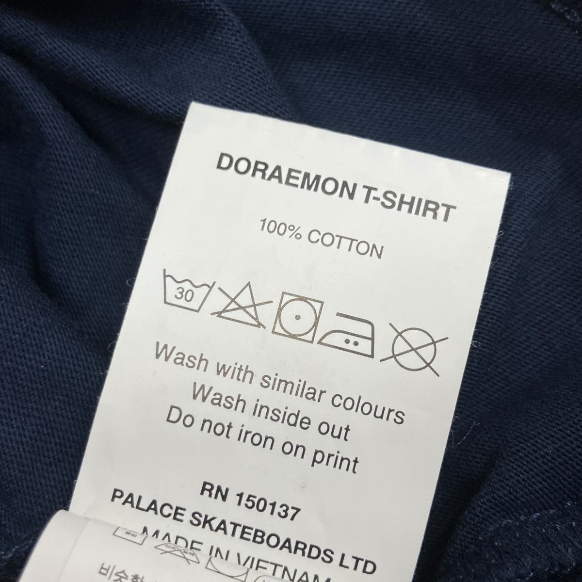 PALACE ドラミTシャツ 古着・中古-6枚目のアイテム画像