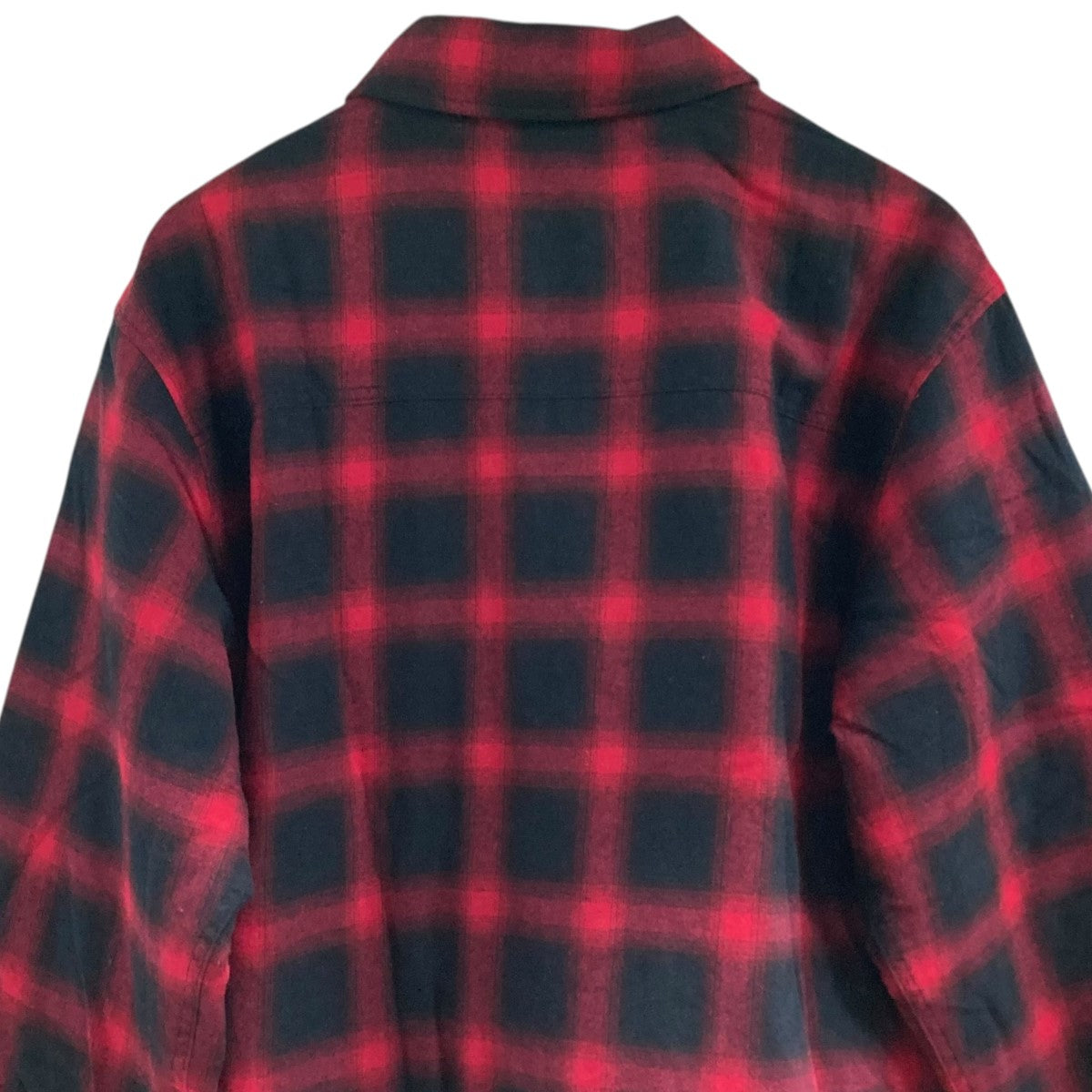 ｢ZIP UP SHIRT｣チェックシャツジャケット
