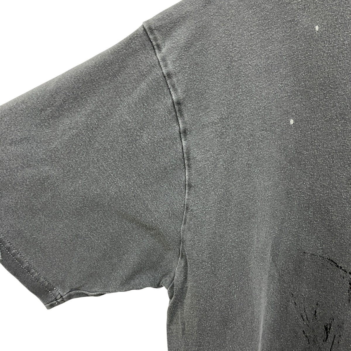 SOMEIT(サミット) ヴィンテージ加工Tシャツ グレー サイズ M｜【公式