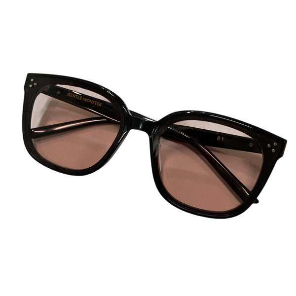 GENTLE MONSTER(ジェントルモンスター) サングラス BY - 01 ブラック