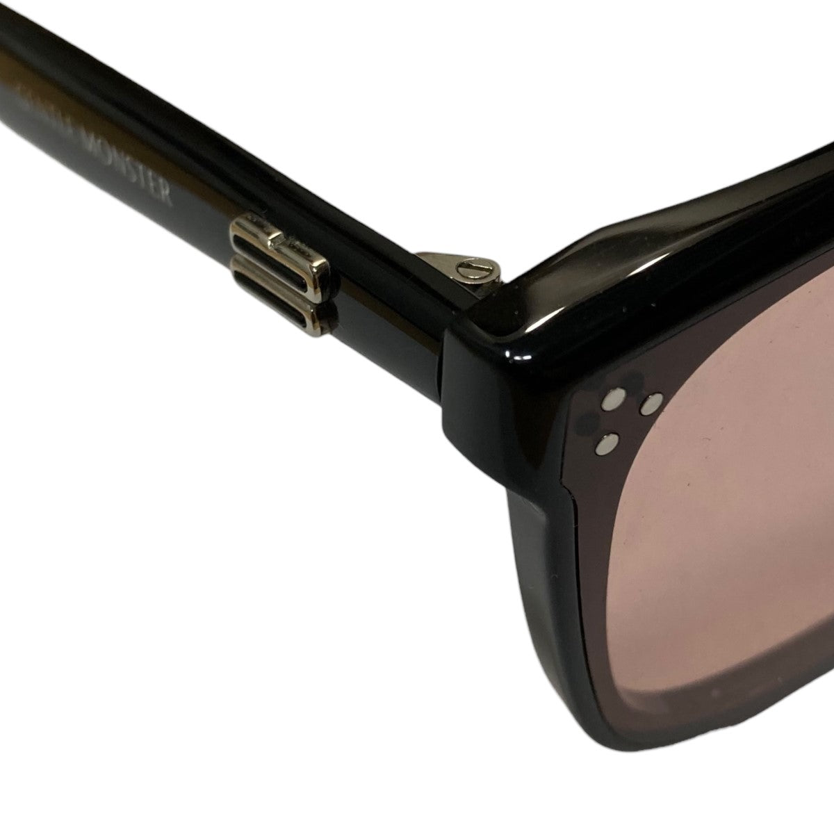 GENTLE MONSTER(ジェントルモンスター) サングラス BY - 01 ブラック