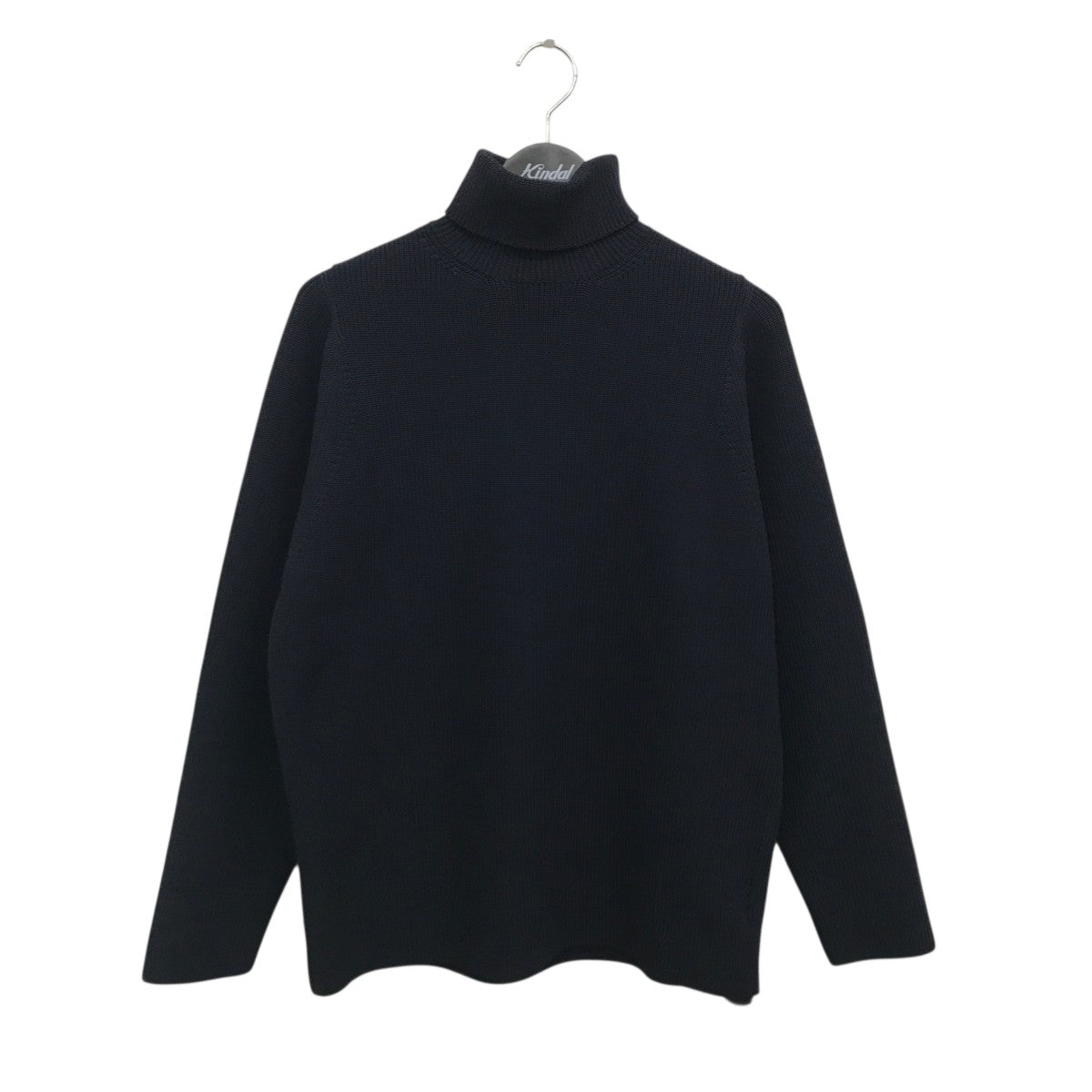 タートルネックニット セーターTT-KNIT-002-7G DELTAPAK HOVERLAYER