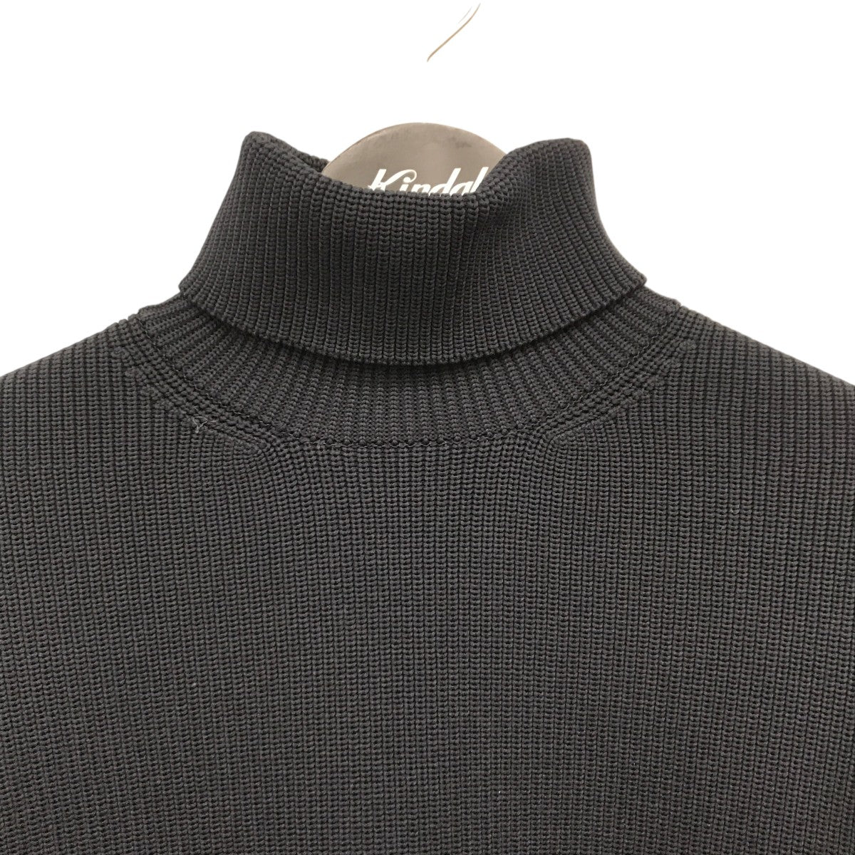 タートルネックニット セーターTT-KNIT-002-7G DELTAPAK HOVERLAYER