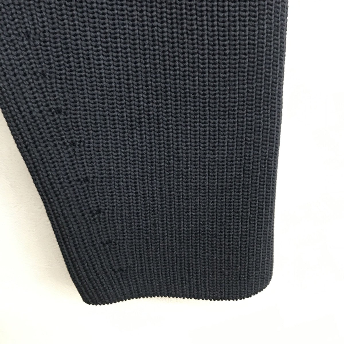 タートルネックニット セーターTT-KNIT-002-7G DELTAPAK HOVERLAYER
