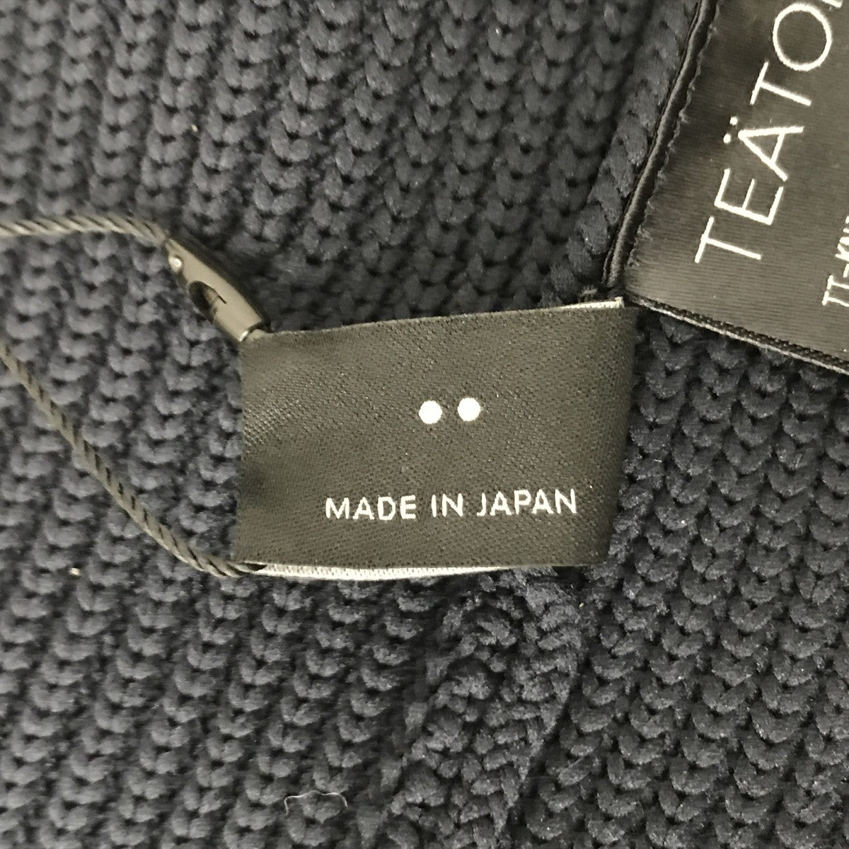 タートルネックニット セーターTT-KNIT-002-7G DELTAPAK HOVERLAYER