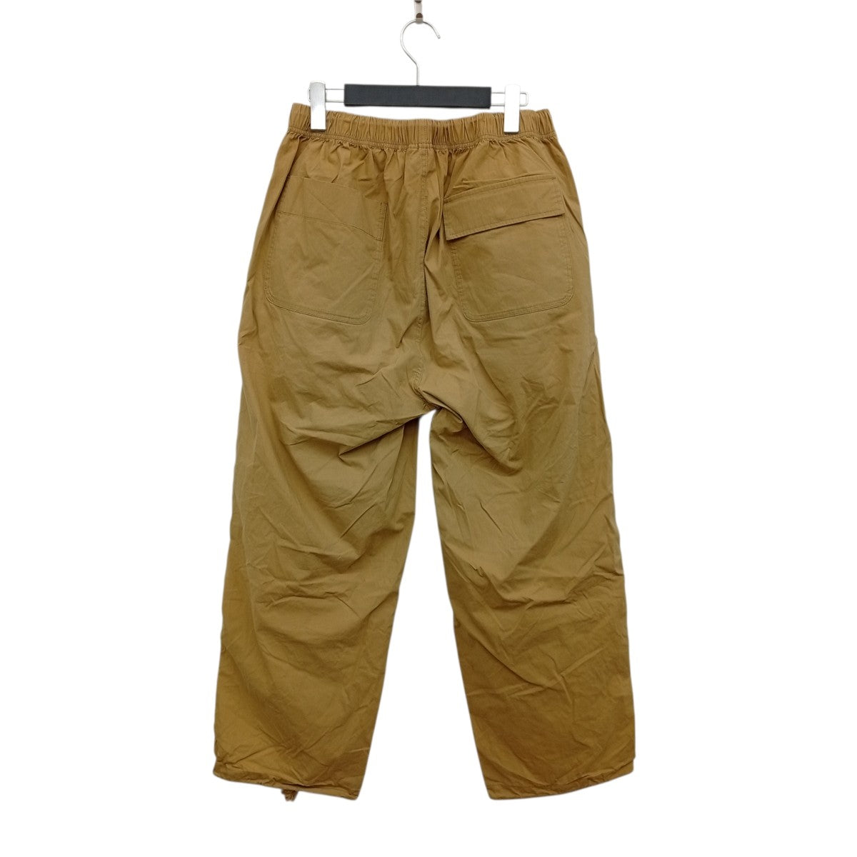 stussy ドローストリングスノーカモパンツNYCRO OVER TROUSERS 古着・中古-2枚目のアイテム画像