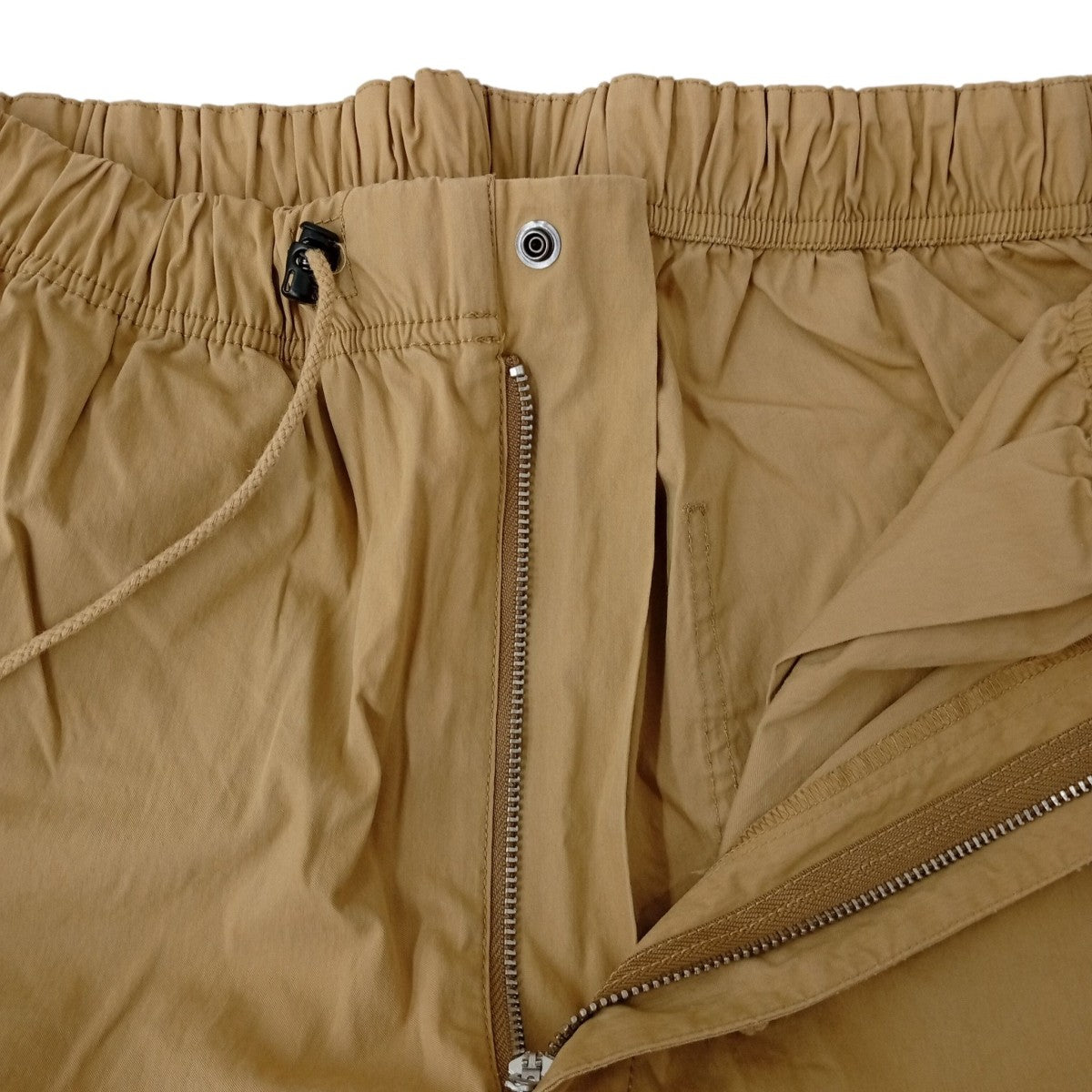 stussy ドローストリングスノーカモパンツNYCRO OVER TROUSERS 古着・中古-3枚目のアイテム画像