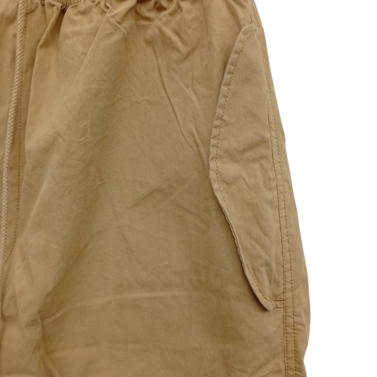 stussy ドローストリングスノーカモパンツNYCRO OVER TROUSERS 古着・中古-8枚目のアイテム画像