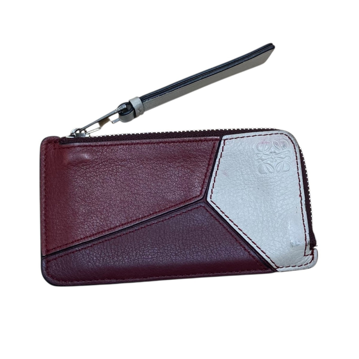 LOEWE パズルコインケース 古着・中古-1枚目のアイテム画像