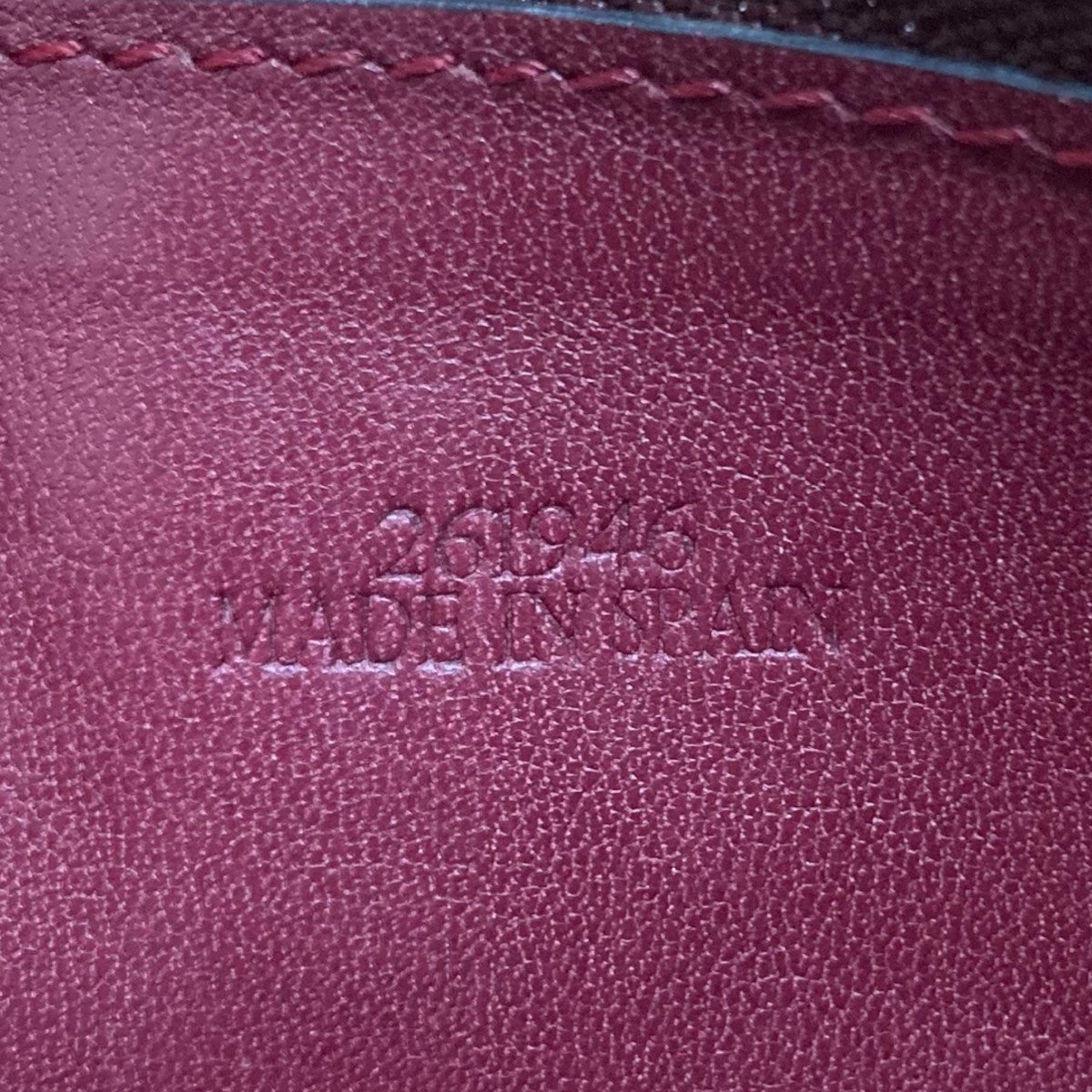 LOEWE パズルコインケース 古着・中古-5枚目のアイテム画像