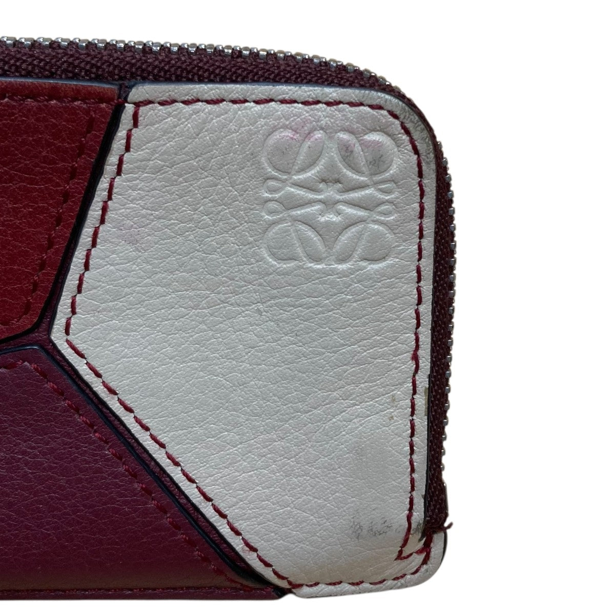 LOEWE パズルコインケース 古着・中古-6枚目のアイテム画像