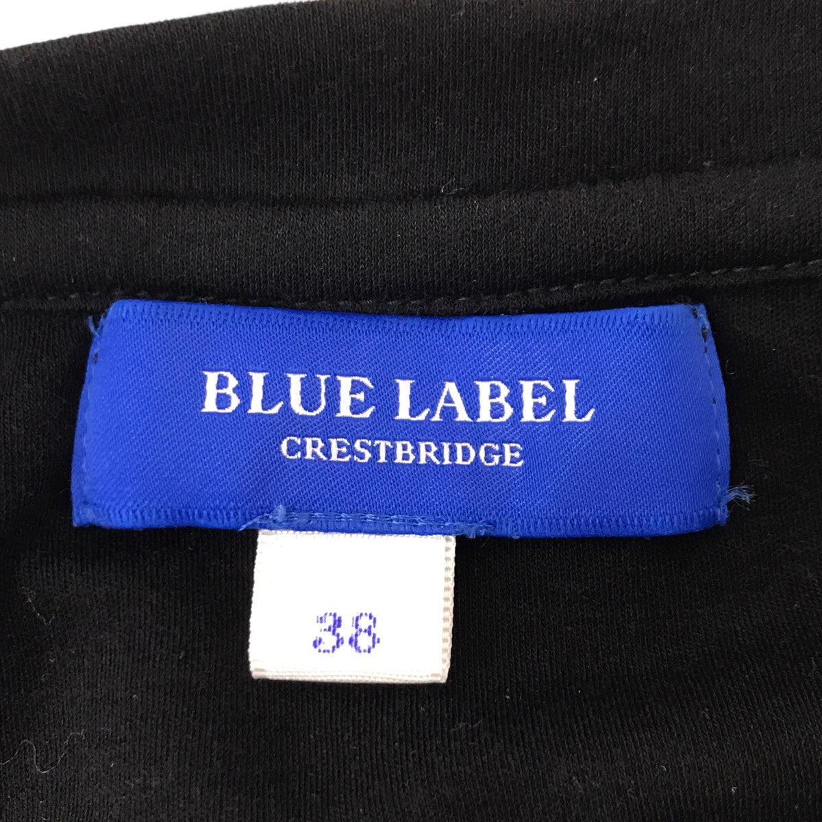 BLUE LABEL CRESTBRIDGE 長袖シャツ55P06-620-09 古着・中古-3枚目のアイテム画像