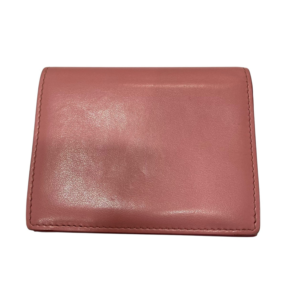 リボンコンパクトウォレット 二つ折り財布