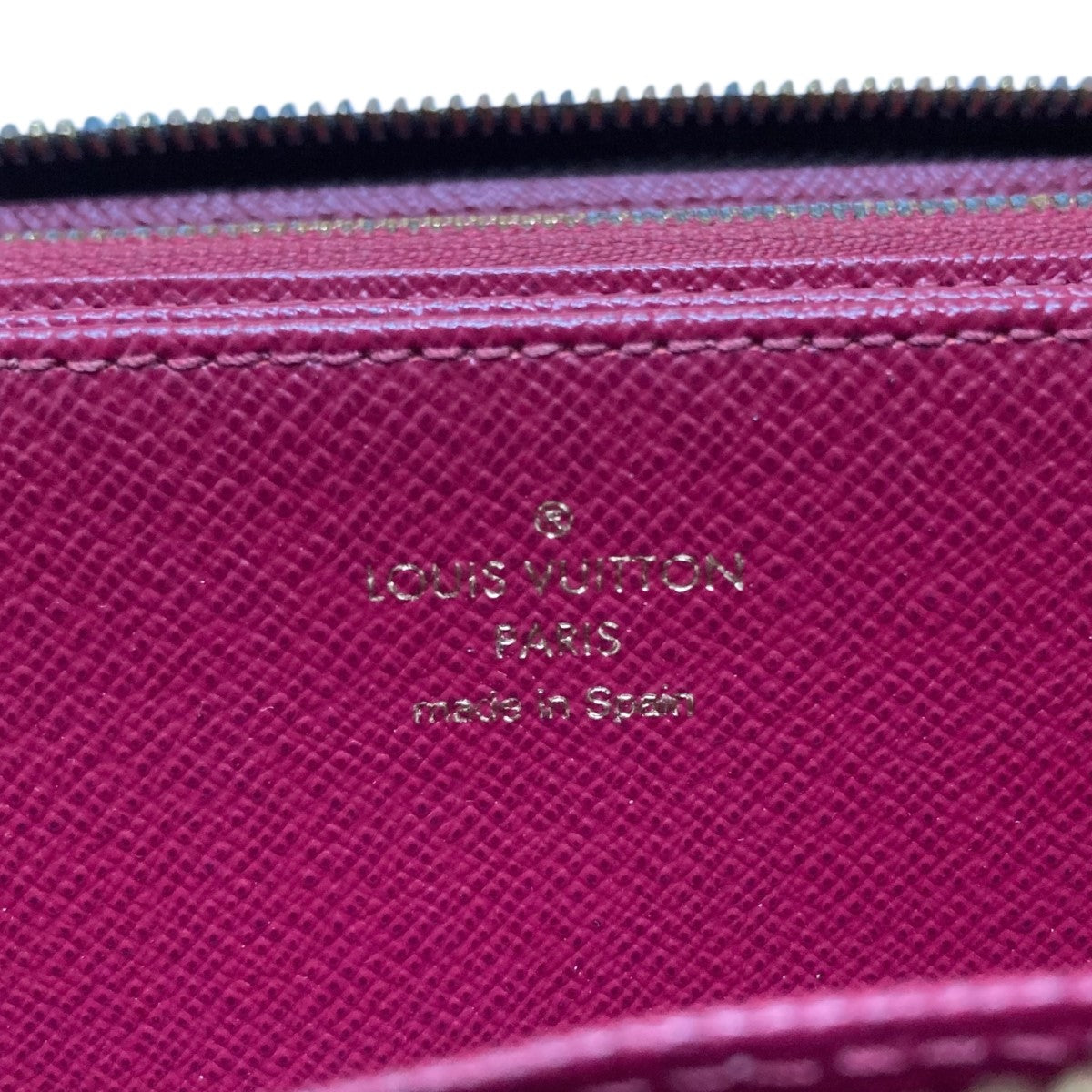 LOUIS VUITTON(ルイヴィトン) モノグラム ジッピーウォレット 長財布