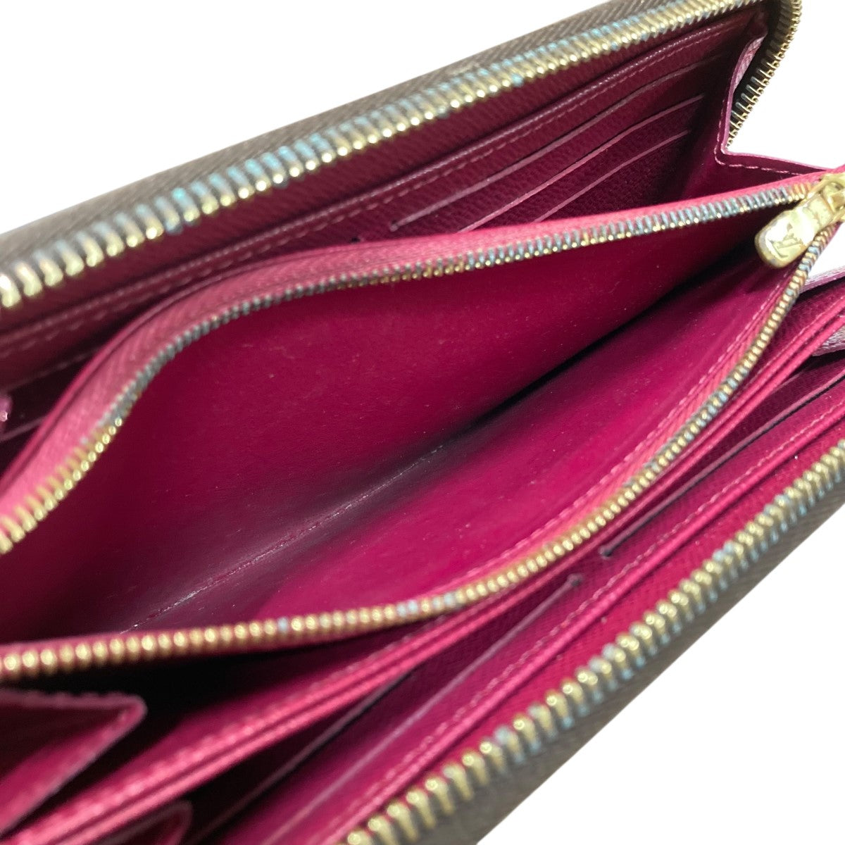 LOUIS VUITTON(ルイヴィトン) モノグラム ジッピーウォレット 長財布