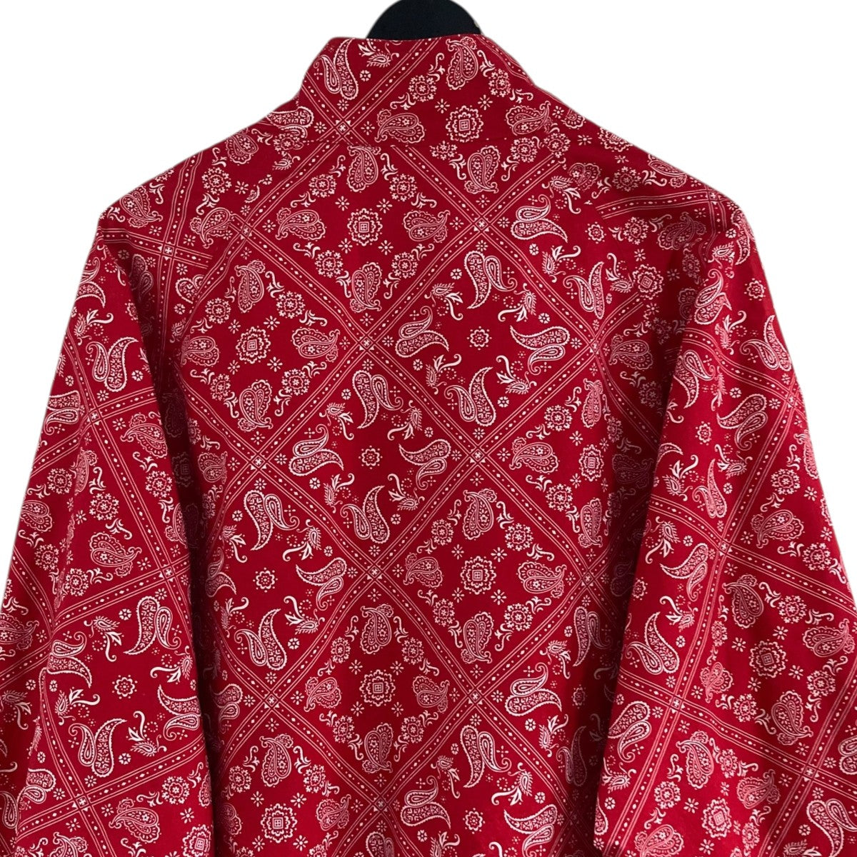 Supreme - SUPREME シュプリーム 18SS Bandana Track Pant バンダナ L