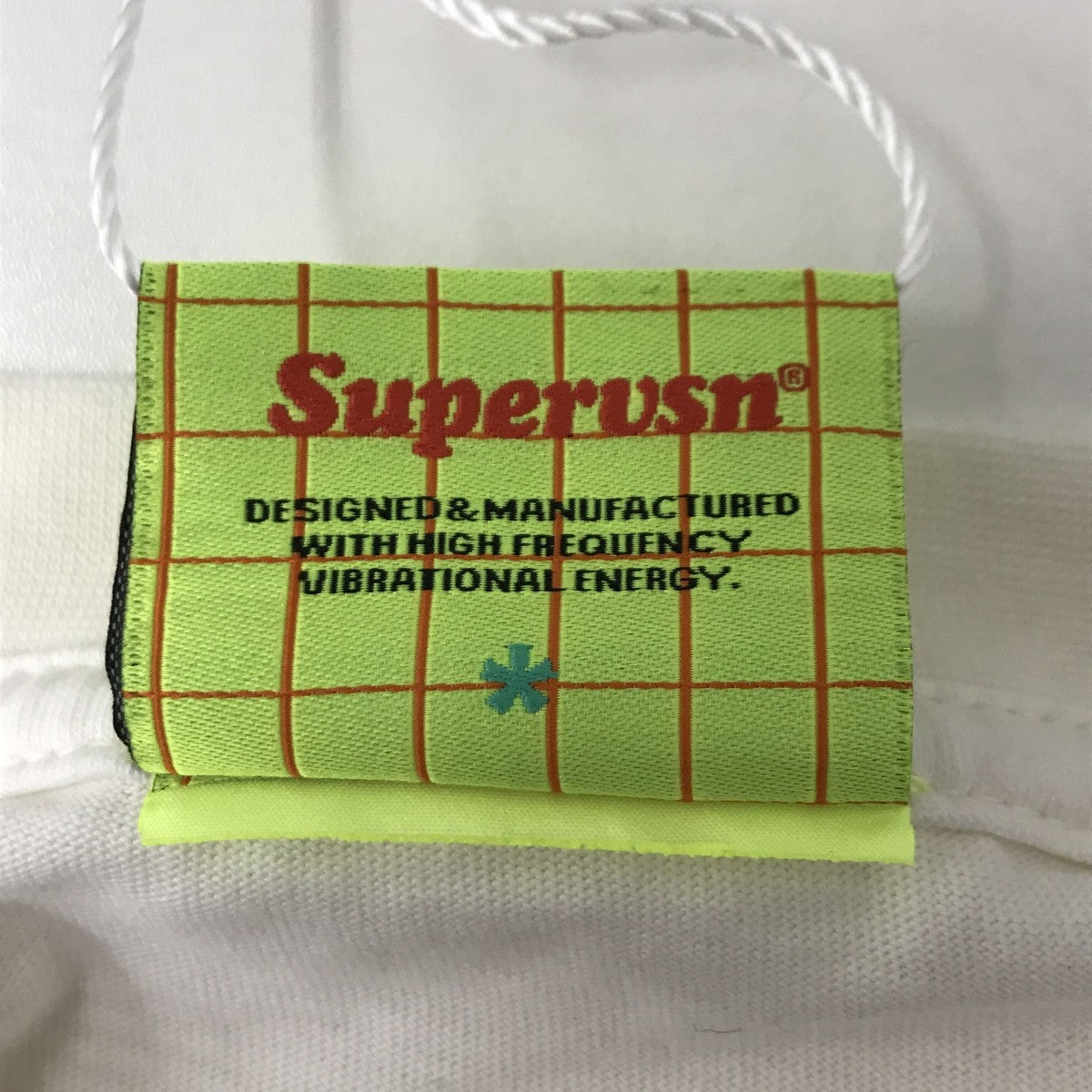 SUPERVSN プリントカットソー12A10031 古着・中古-5枚目のアイテム画像
