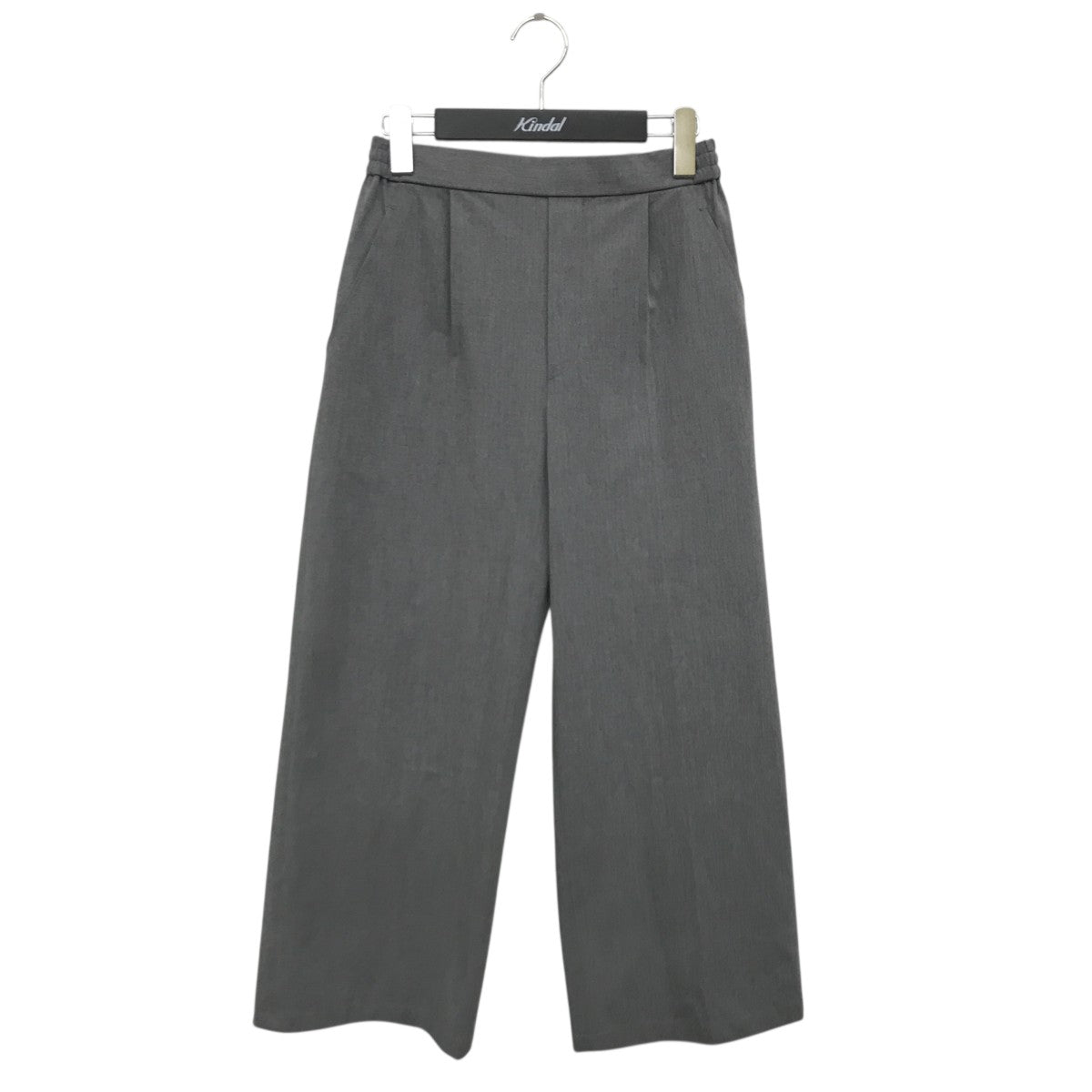 green label relaxing オルワイドパンツ3614-169-2763 古着・中古-1枚目のアイテム画像