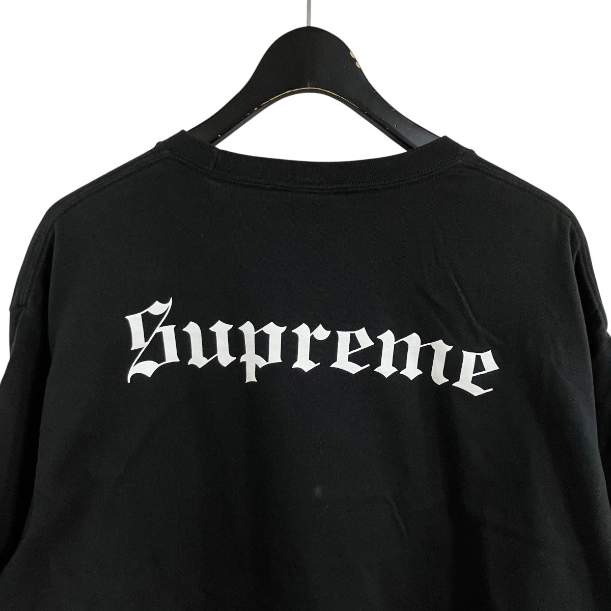 Supreme×Disney プリントTシャツ ブラック サイズ XL｜【公式