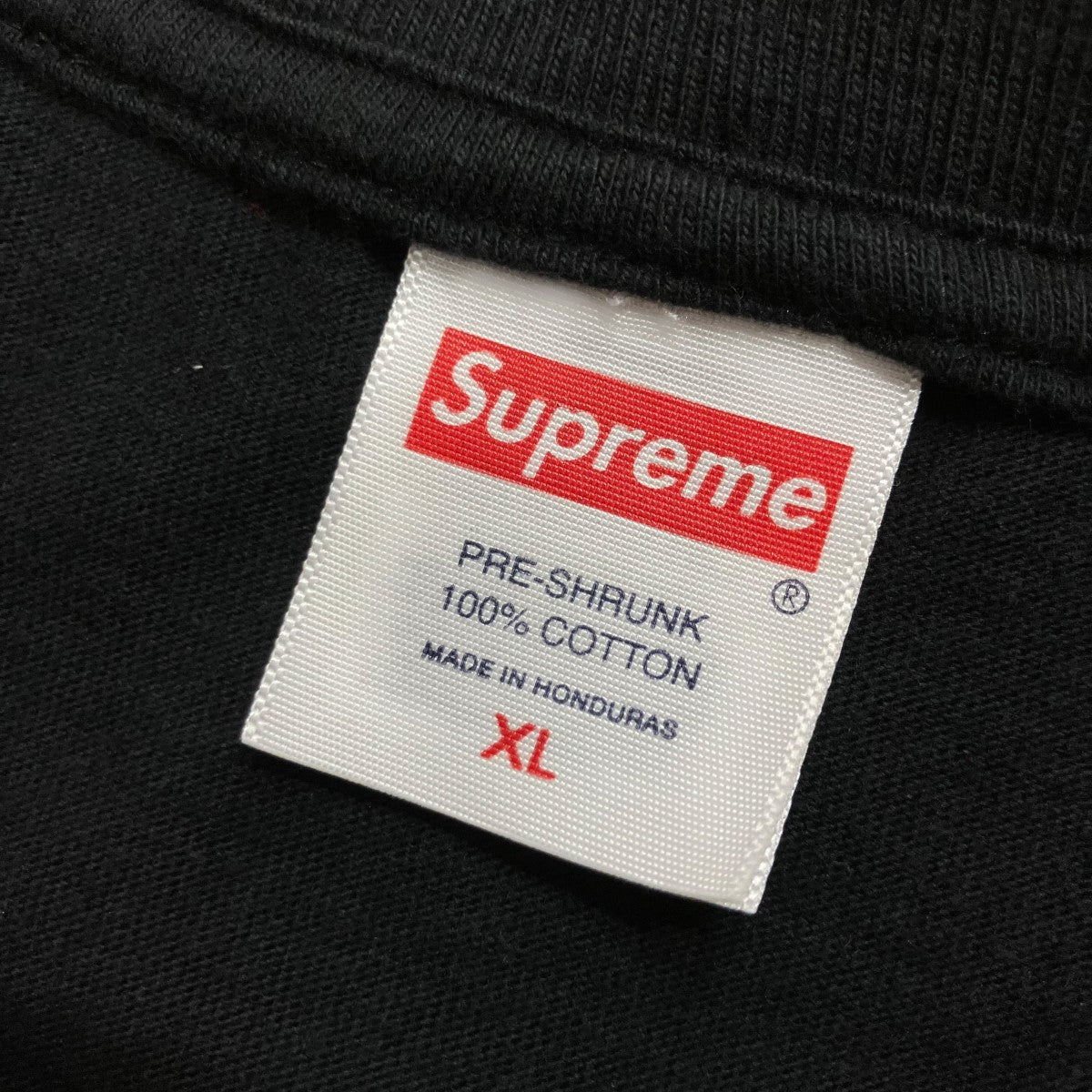 Supreme×Disney プリントTシャツ 古着・中古-5枚目のアイテム画像