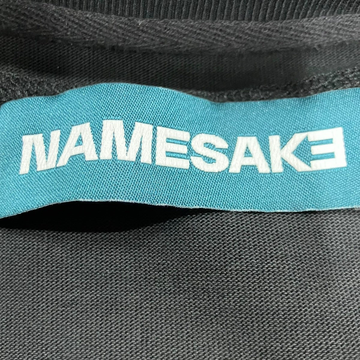 NAMESAKE 長袖レイヤードTシャツ 古着・中古-5枚目のアイテム画像