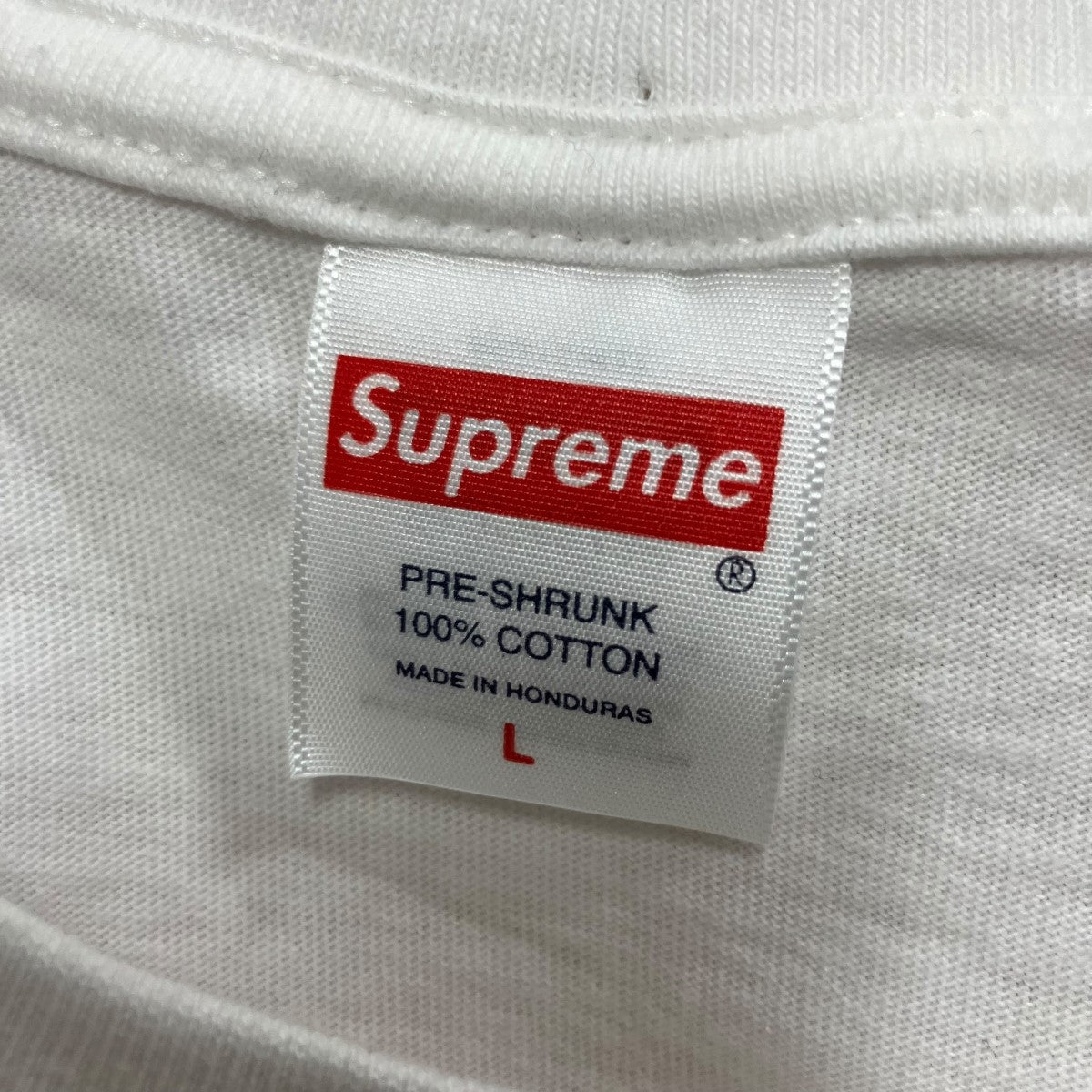 Supreme 半袖プリントTシャツ 古着・中古-5枚目のアイテム画像