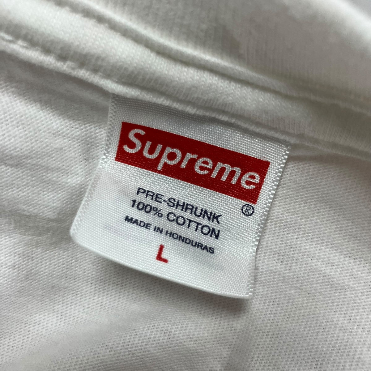 Supreme 半袖プリントTシャツ 古着・中古-5枚目のアイテム画像