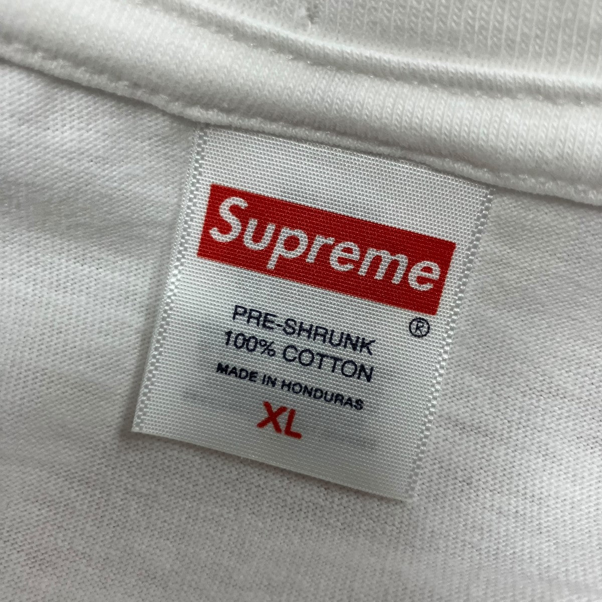 Supreme 半袖プリントTシャツ 古着・中古-5枚目のアイテム画像