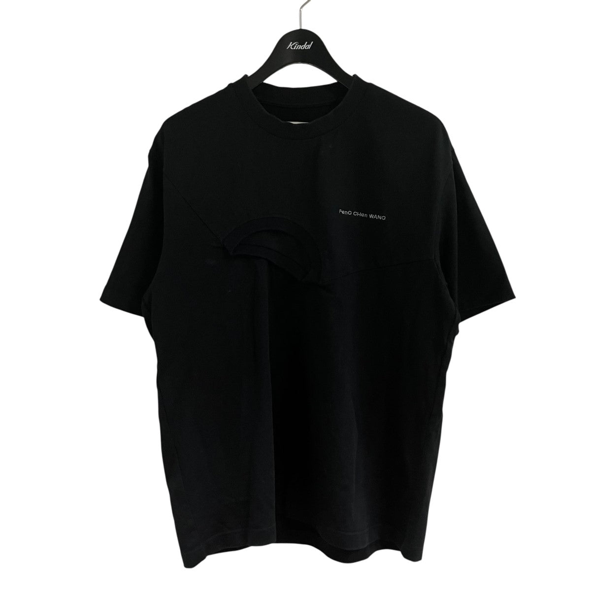 FENG CHEN WANG 半袖Tシャツ 古着・中古-1枚目のアイテム画像