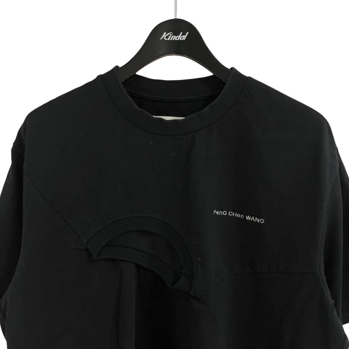 FENG CHEN WANG 半袖Tシャツ 古着・中古-2枚目のアイテム画像