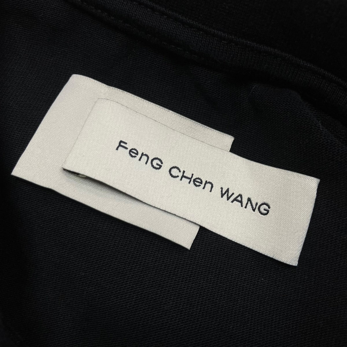 FENG CHEN WANG 半袖Tシャツ 古着・中古-5枚目のアイテム画像