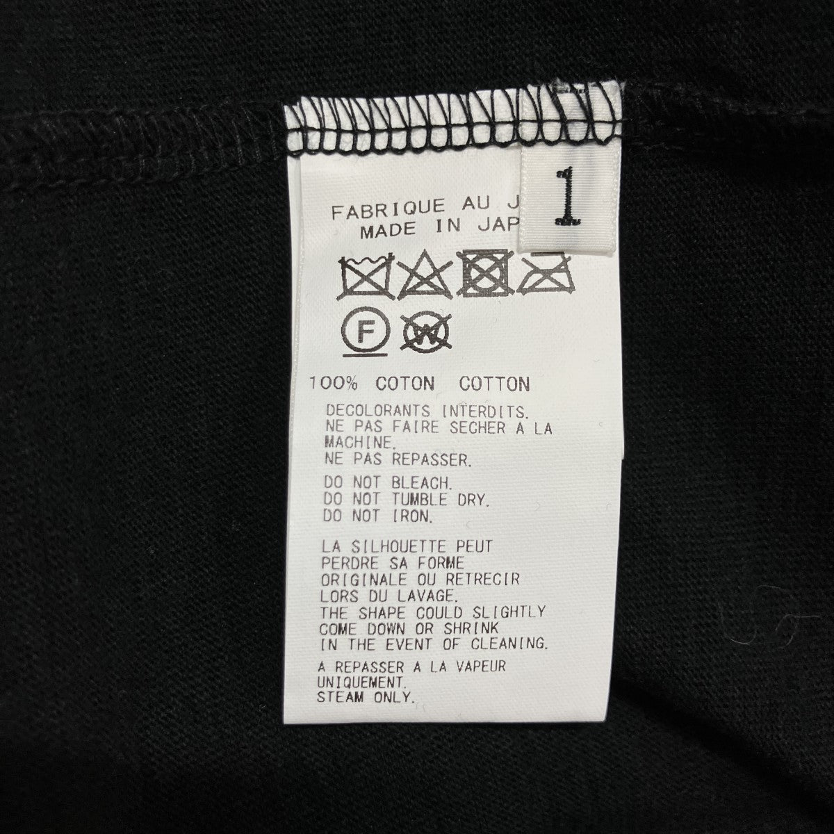 半袖Tシャツ