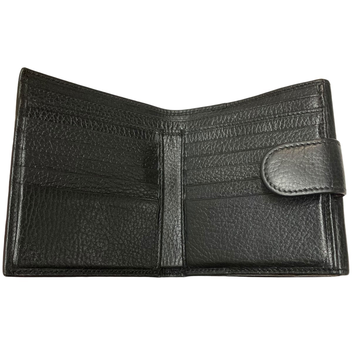 GUCCI(グッチ) インターロッキングG 折り財布 ウォレット 615525